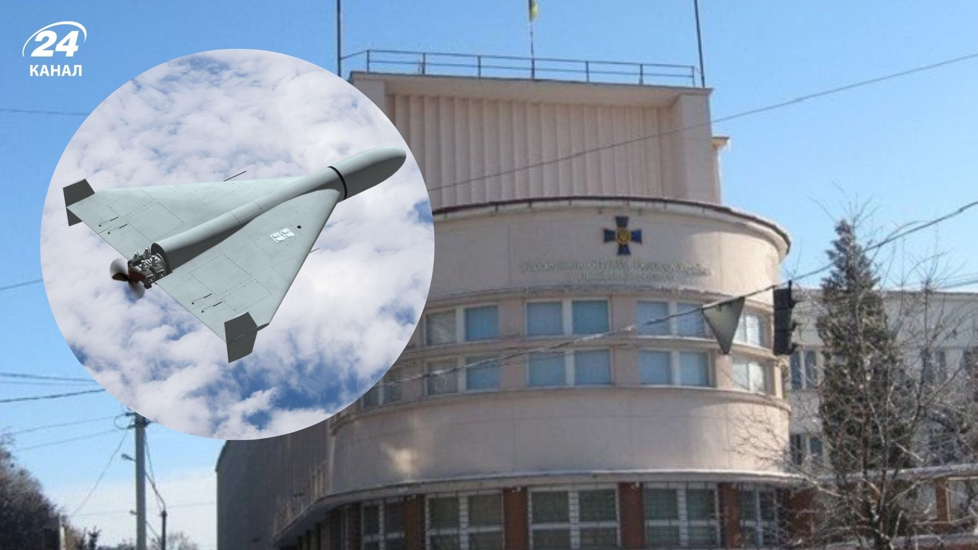 В СБУ оценили атаку на управление во Львове как посягательство на территориальную целостность Украины