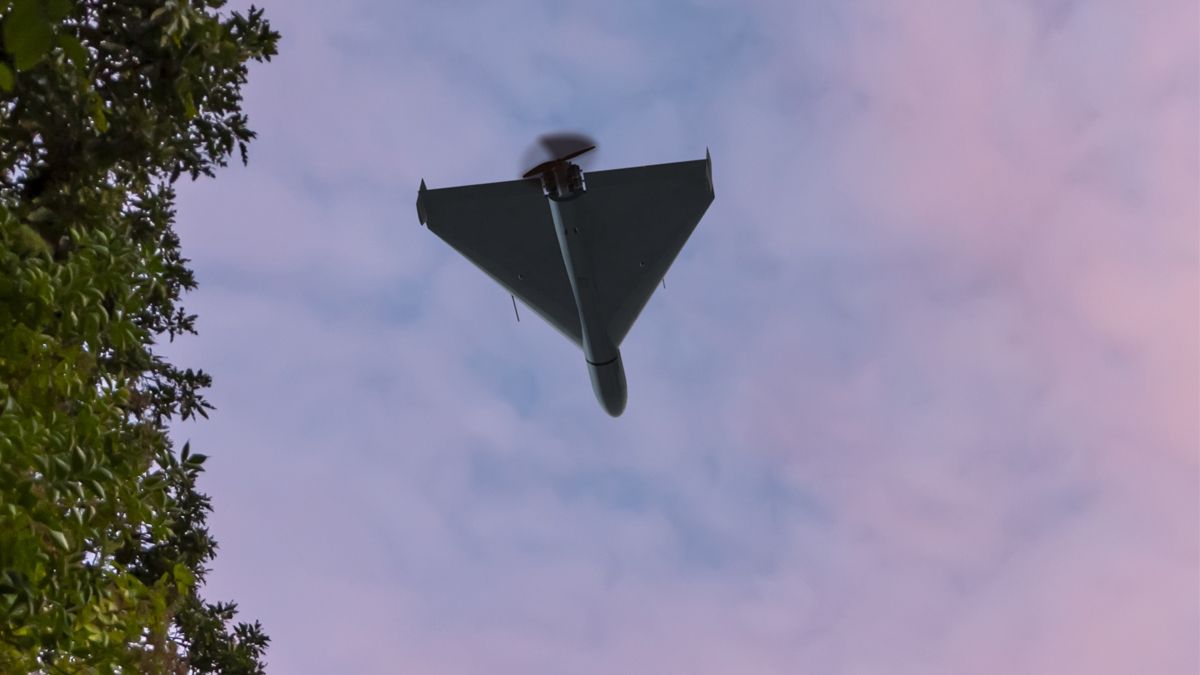 Авіаексперт прокоментував атаку по Львову