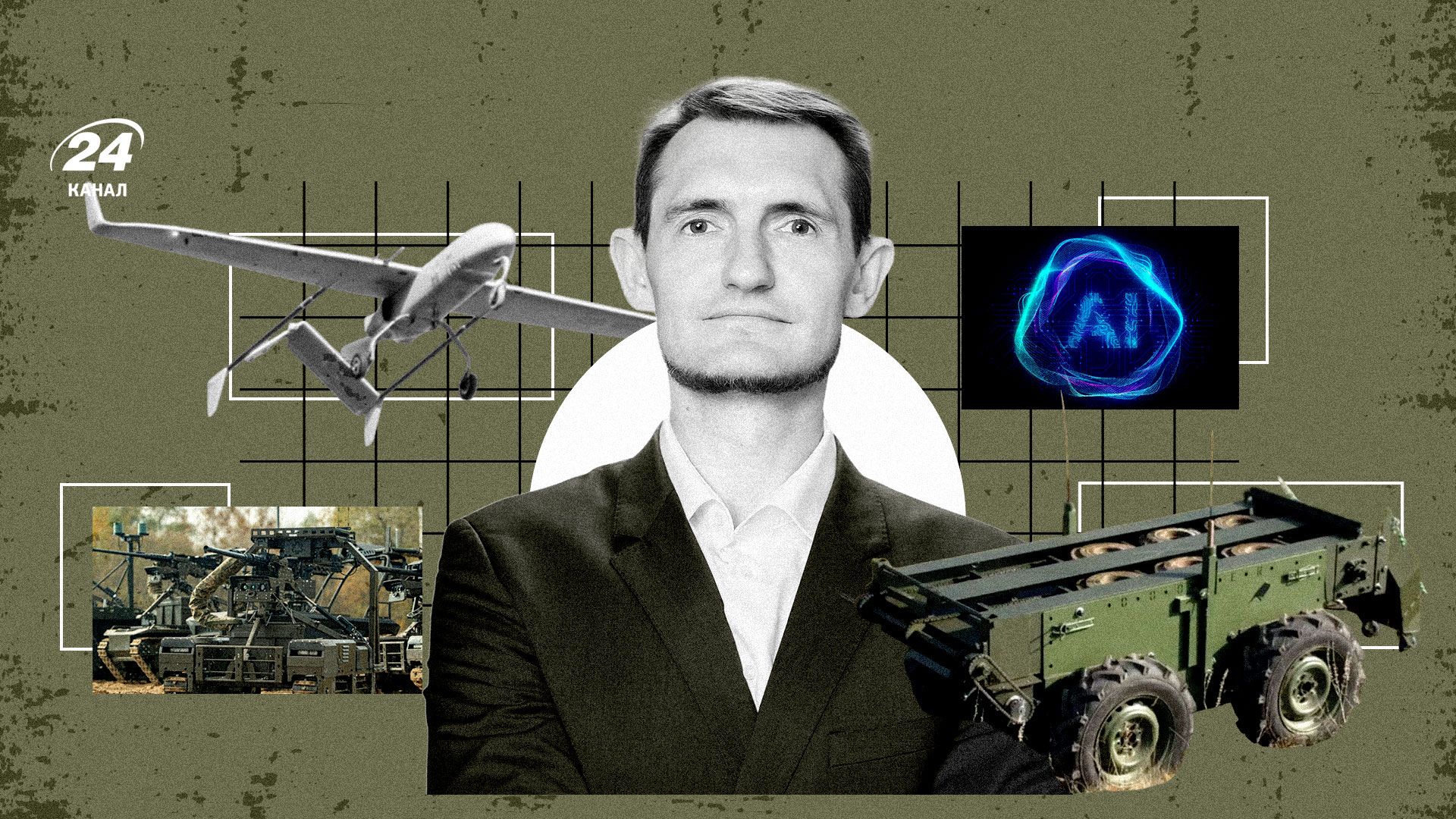 Искусственный интеллект на войне и поле боя Искусственный интеллект на войне и поле боя