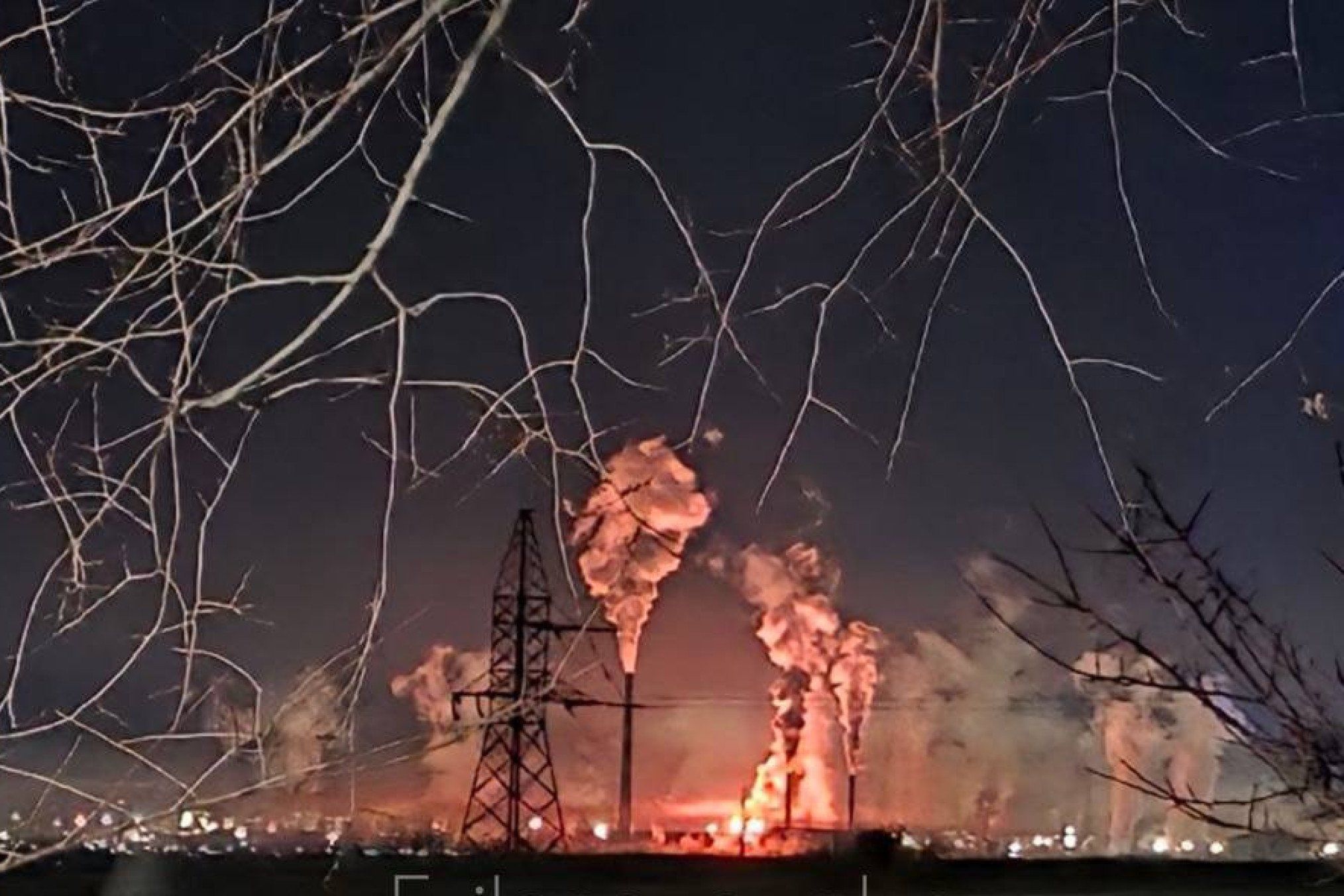 Украина ударила по стратегическому химзаводу ВПК России - 24 Канал