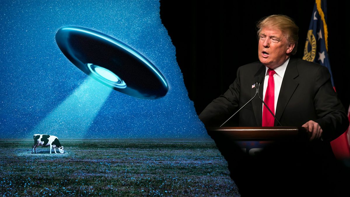 Aliens.gov – новый правительственный домен об НЛО и пришельцах от правительства США