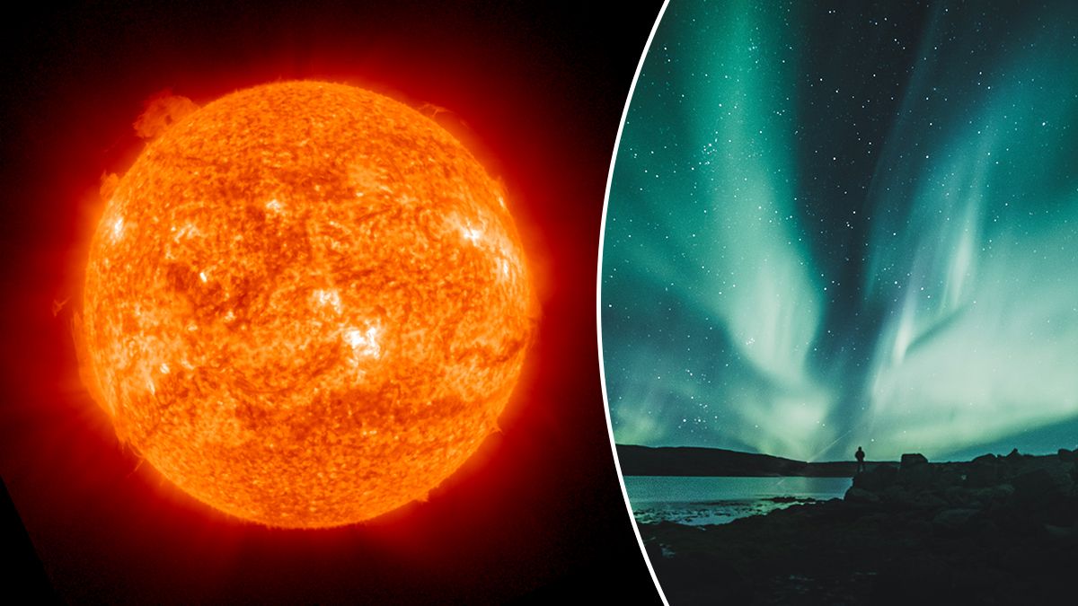 Магнитная буря март 2026 – причины и прогноз северного сияния