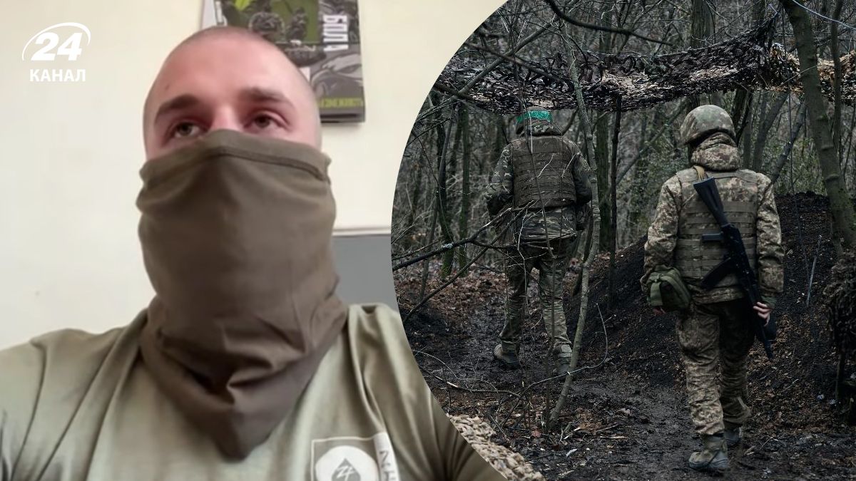 Військовий розповів про одну з операцій на Донбасі