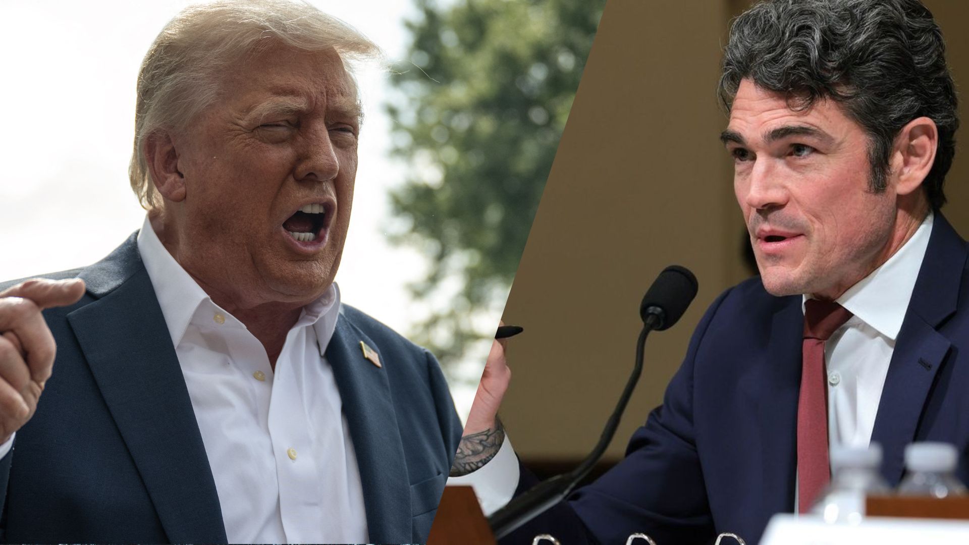 Джо Кент опинився під слідством після критики війни з Іраном