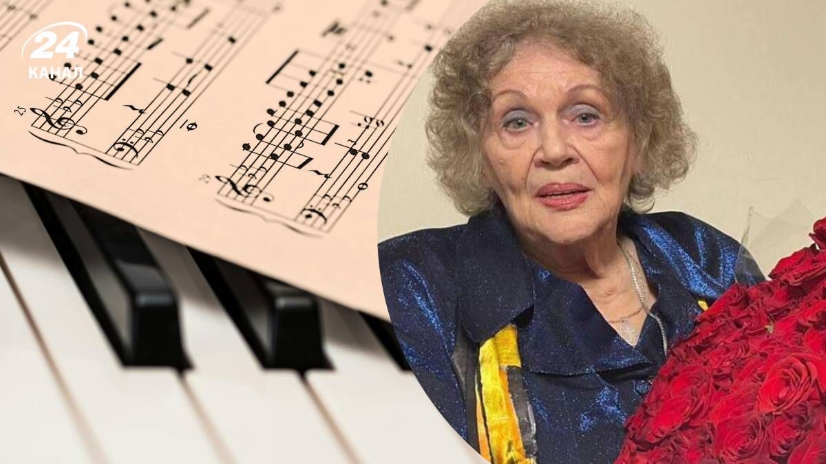 Пісні на слова Ліни Костенко