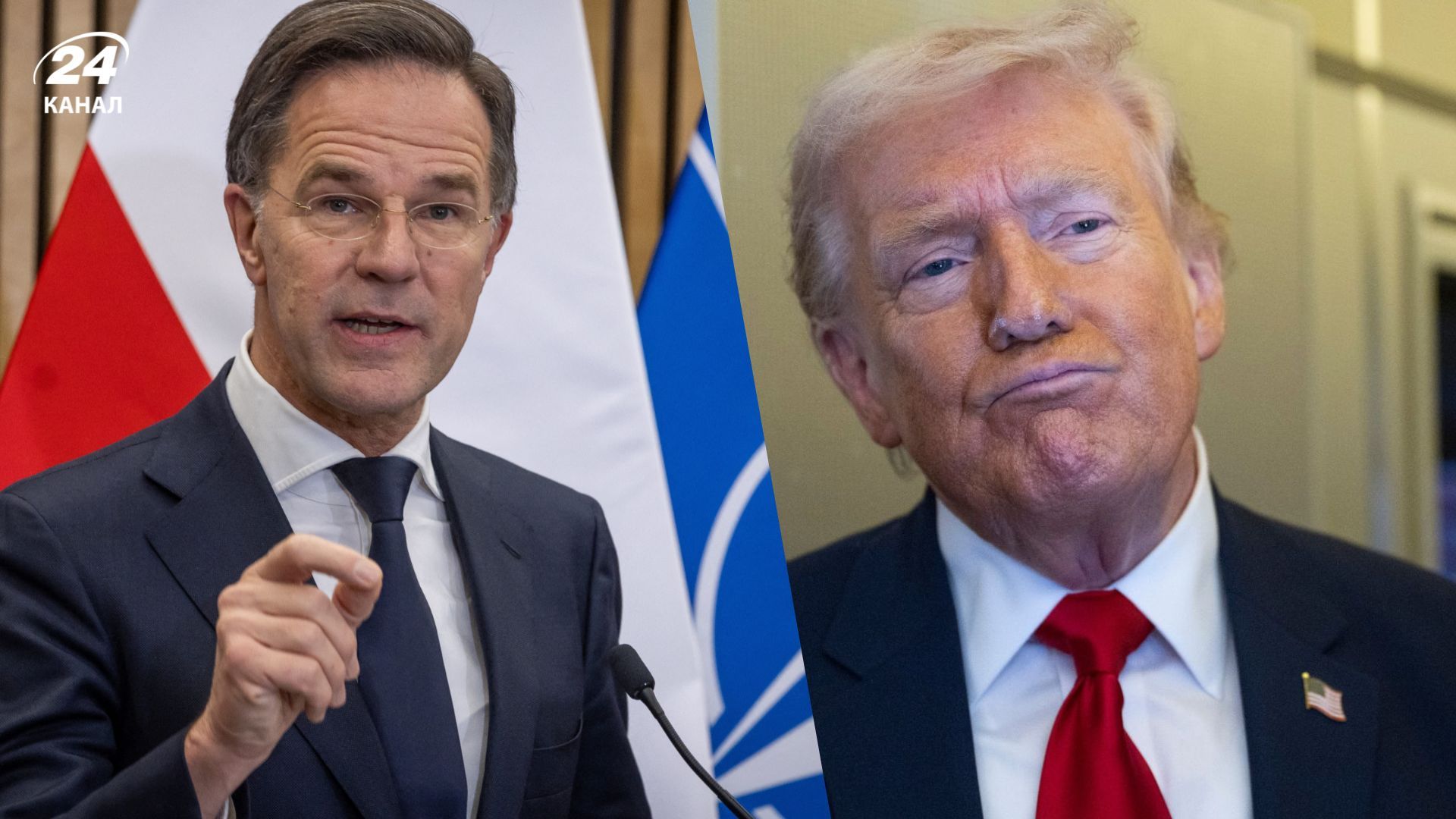 Війна в Ірану ставить Рютте у складне становище