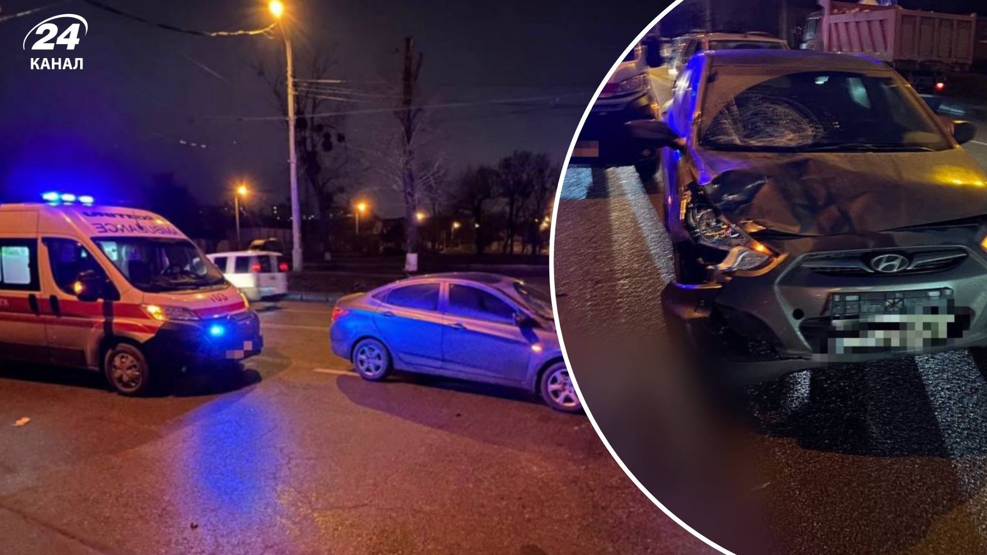 У Харкові завершили розслідування у справі ДТП, яку вчинила суддя У Харкові завершили розслідування у справі ДТП, яку вчинила суддя