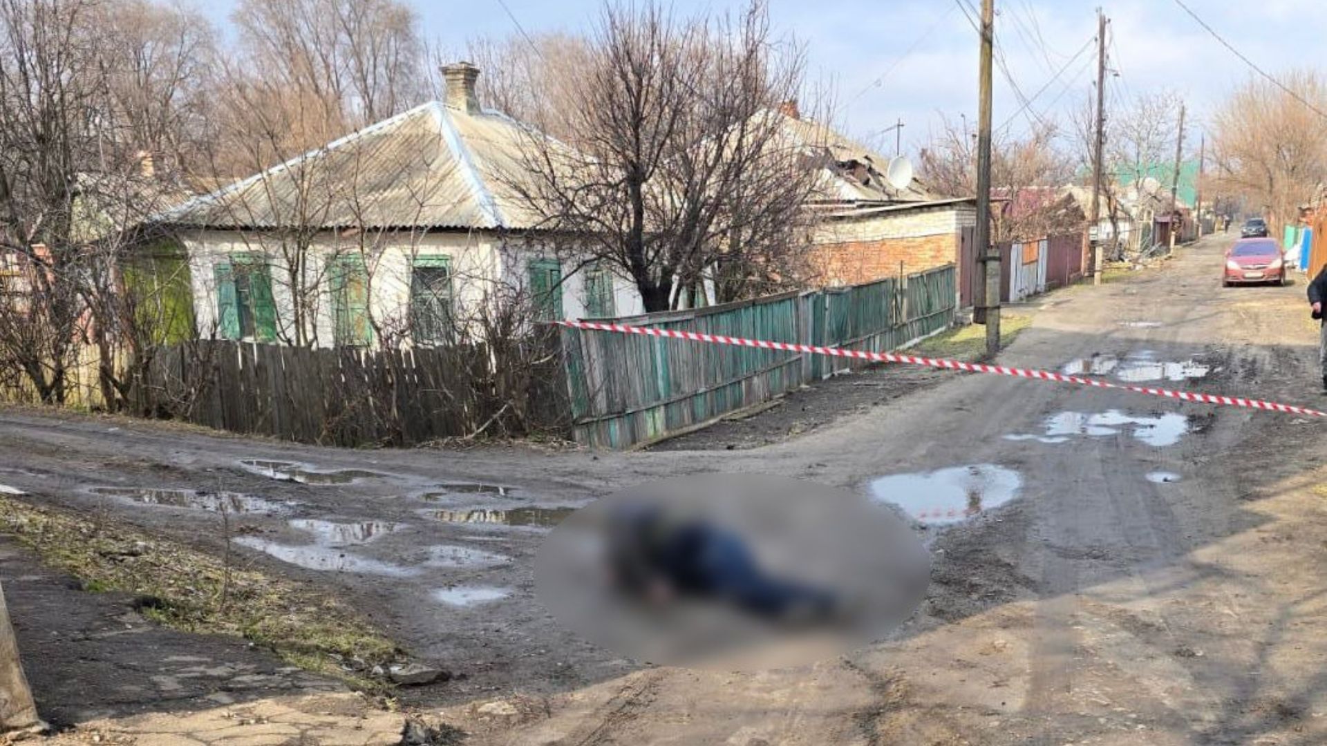 Мужчина расстрелял наряд полиции в Славянске: погиб правоохранитель - 24 Канал Мужчина расстрелял наряд полиции в Славянске: погиб правоохранитель - 24 Канал