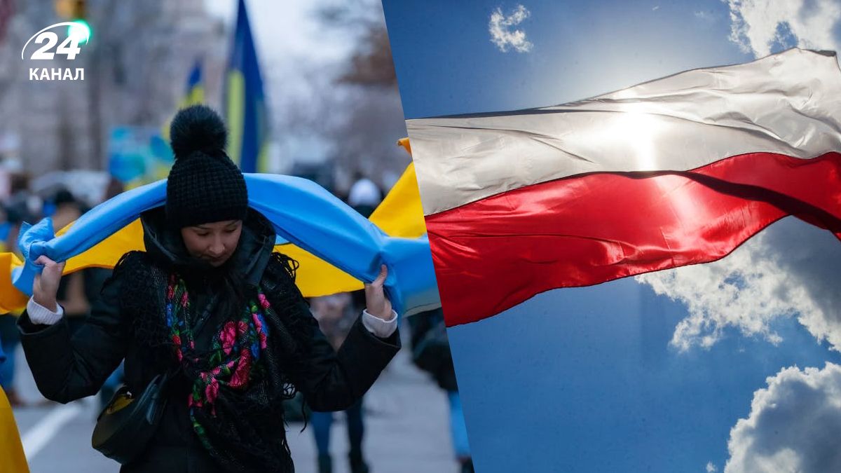 Украинцы в Польше могут получить карту CUKR