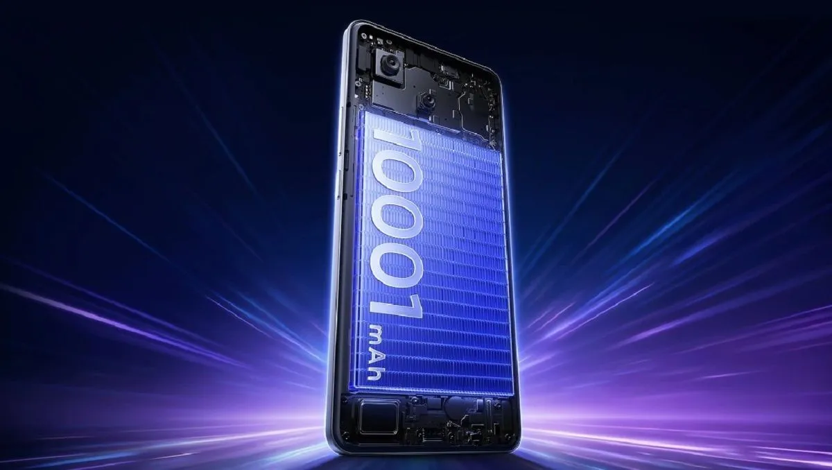 Realme P4 Power Realme P4 Power