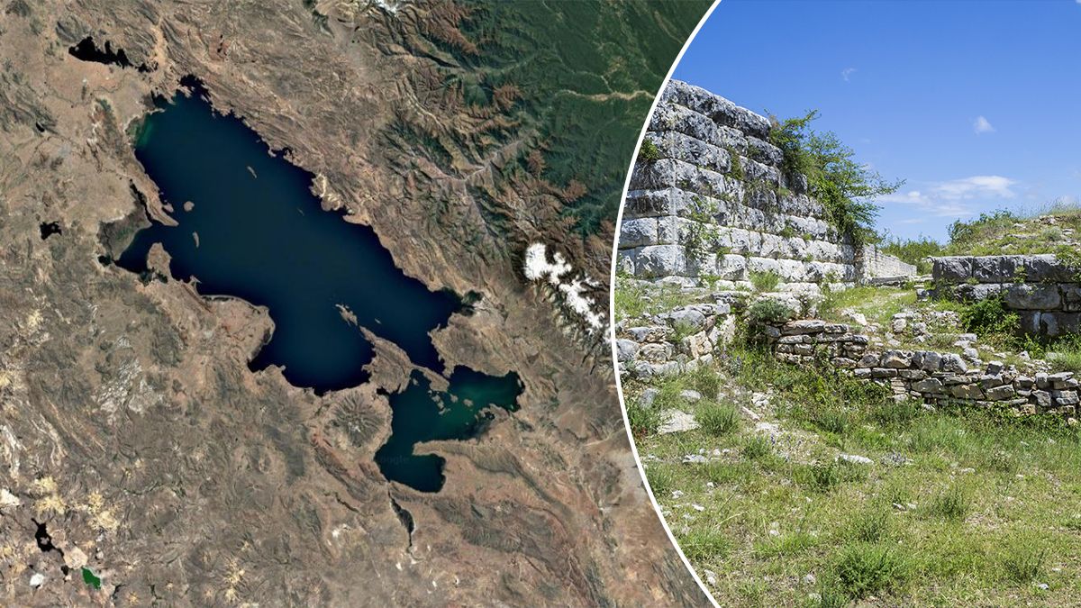 Острів Сонця на озері Тітікака приховував поселення віком 5 500 років