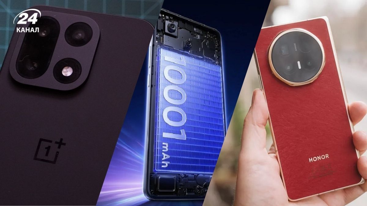 5 Android-смартфонов с новыми кремний-углеродными батареями 5 Android-смартфонов с новыми кремний-углеродными батареями