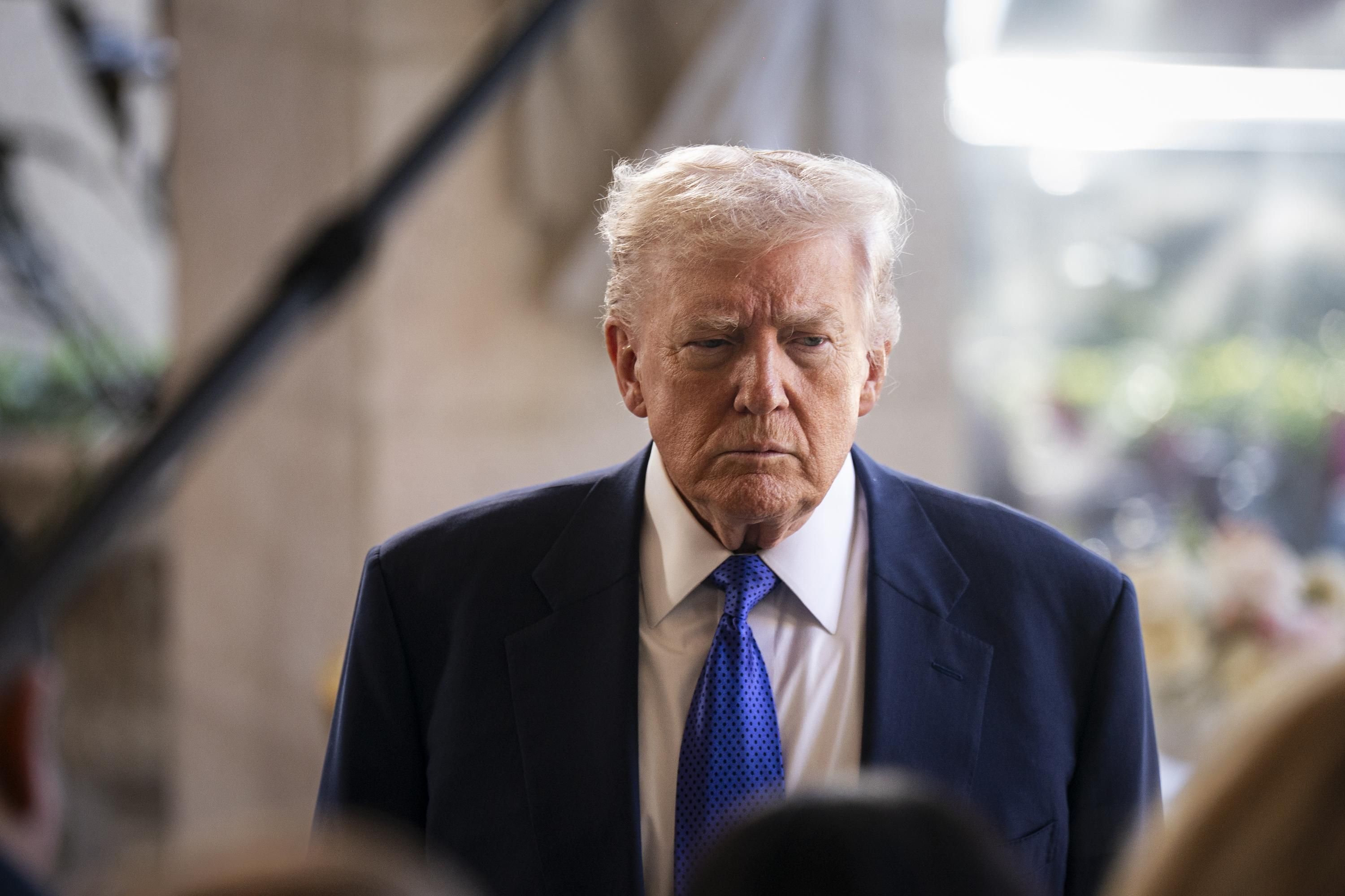 Дональд Трамп