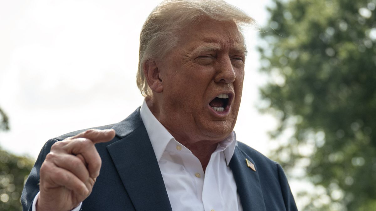 Які проблеми виникли у Трампа