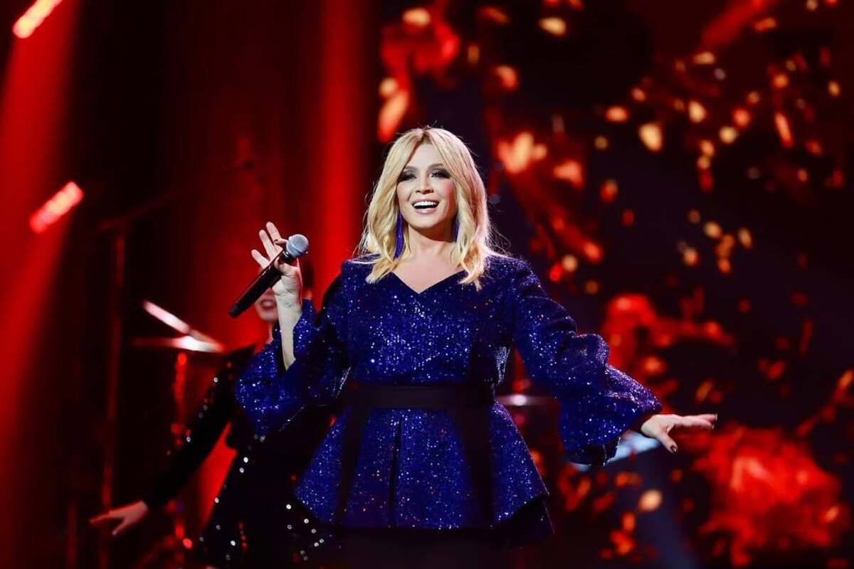 Ауріка Ротару - де зараз