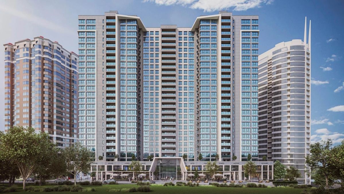 ЖК Maxima Residence у Києві 