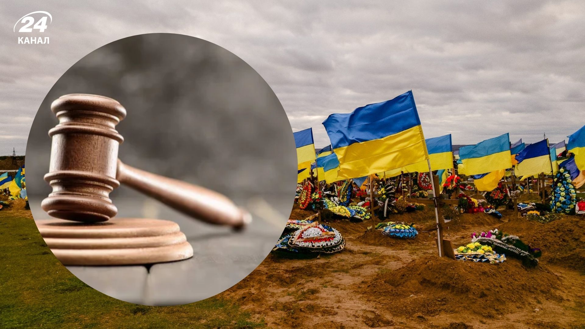 Визнання військового загиблим