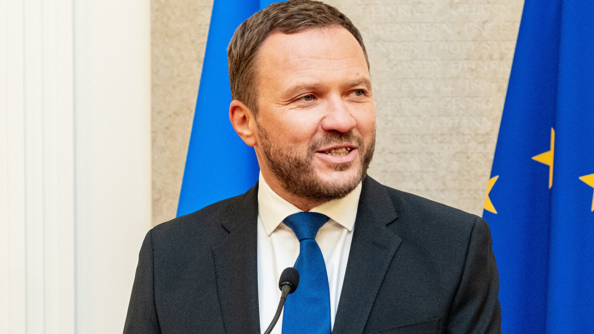 Маргус Тсахкна прокомментировал инцидент с российским истребителем Маргус Тсахкна прокомментировал инцидент с российским истребителем