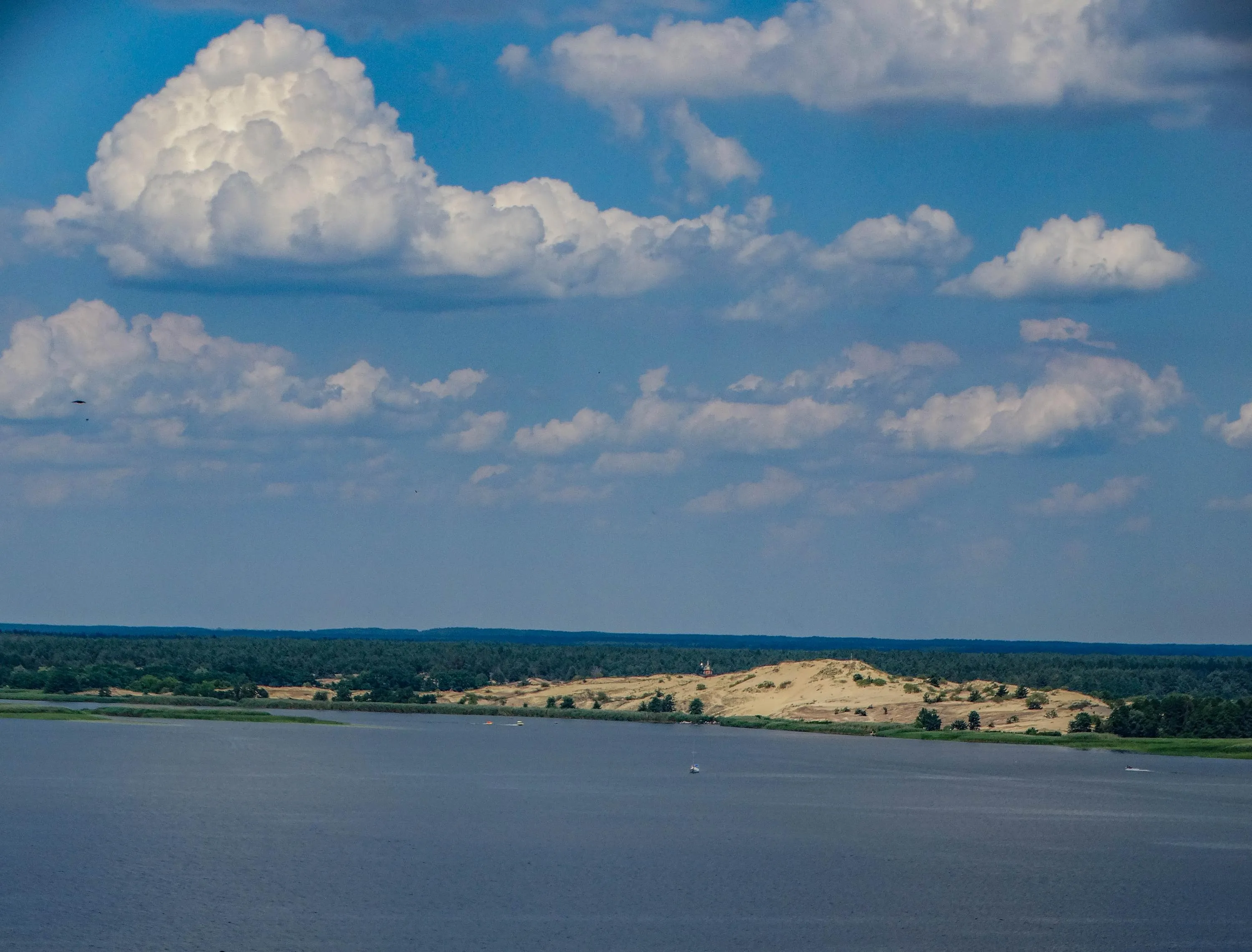 Лиса гора / фото Вікіпедії Лиса гора / фото Вікіпедії