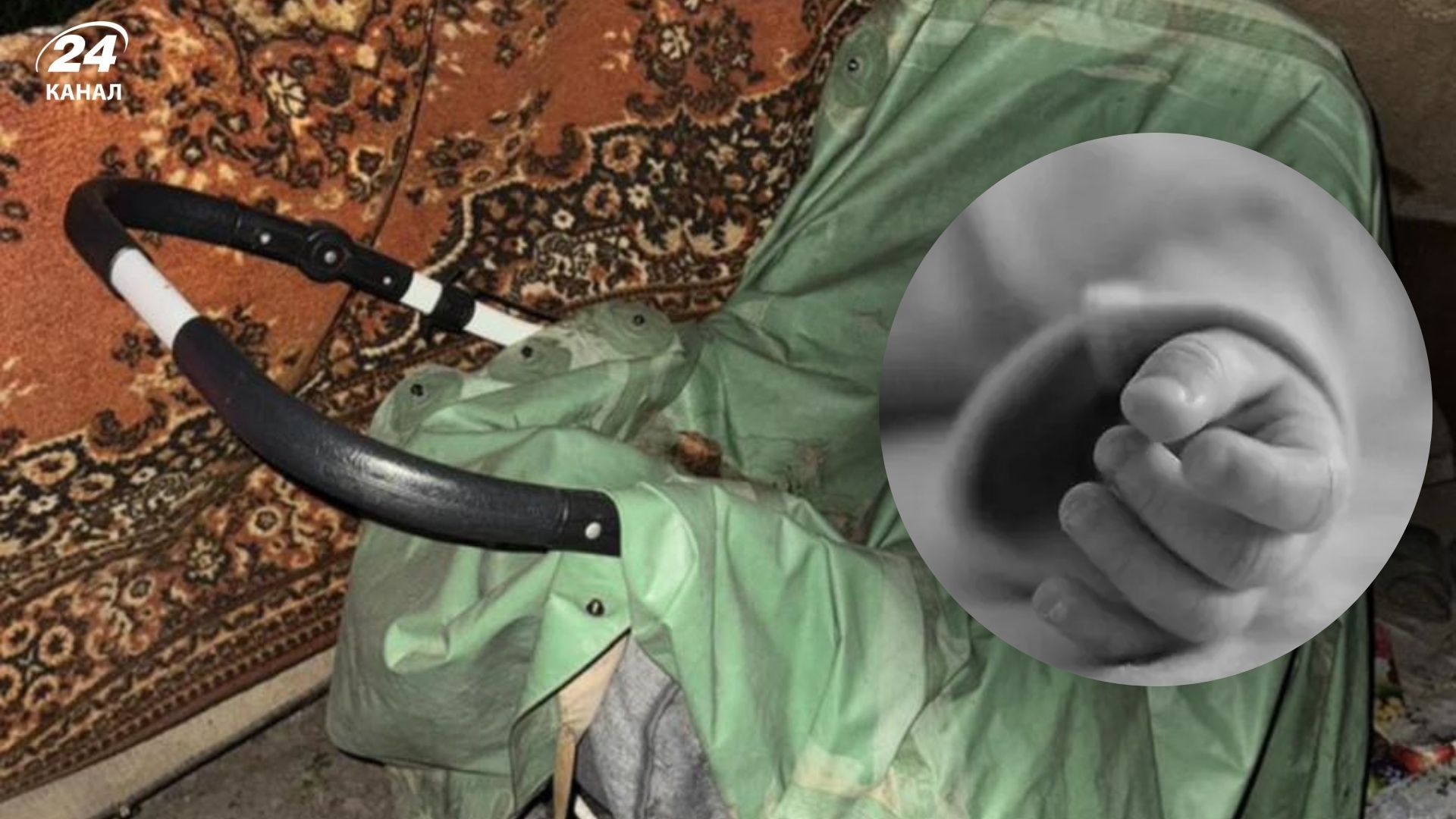 На Вінниччині батьків підозрюють у смерті немовляти