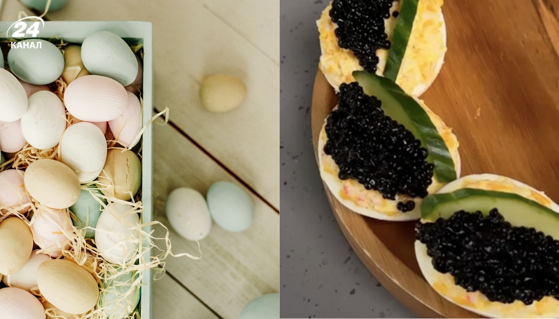 Що приготувати на Великдень