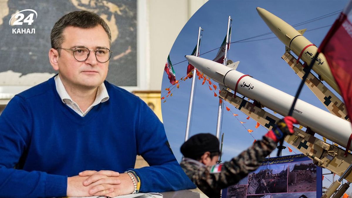 Іран погрожує атакувати Україну – чи наважиться на це Тегеран