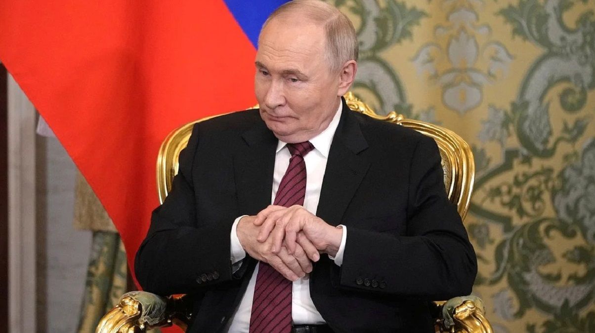 Мирні переговори – як покращилася ситуація у Путіна