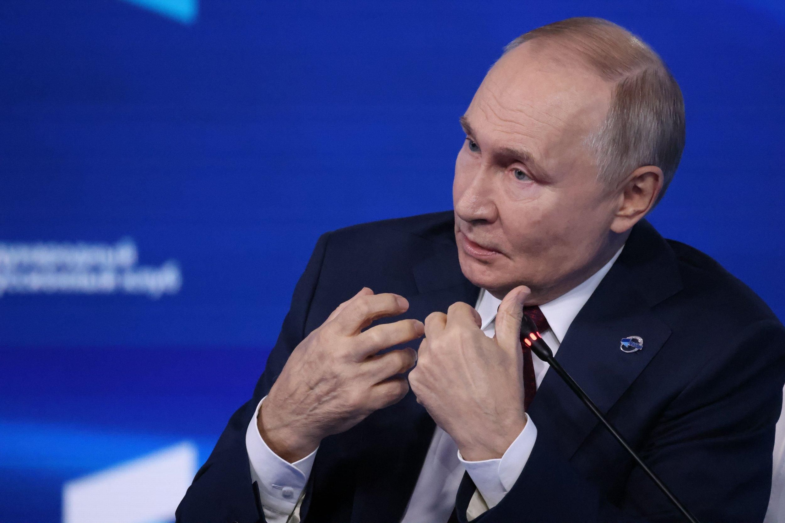 Почему вдруг Путин исчез из Москвы и как это связано с Ираном