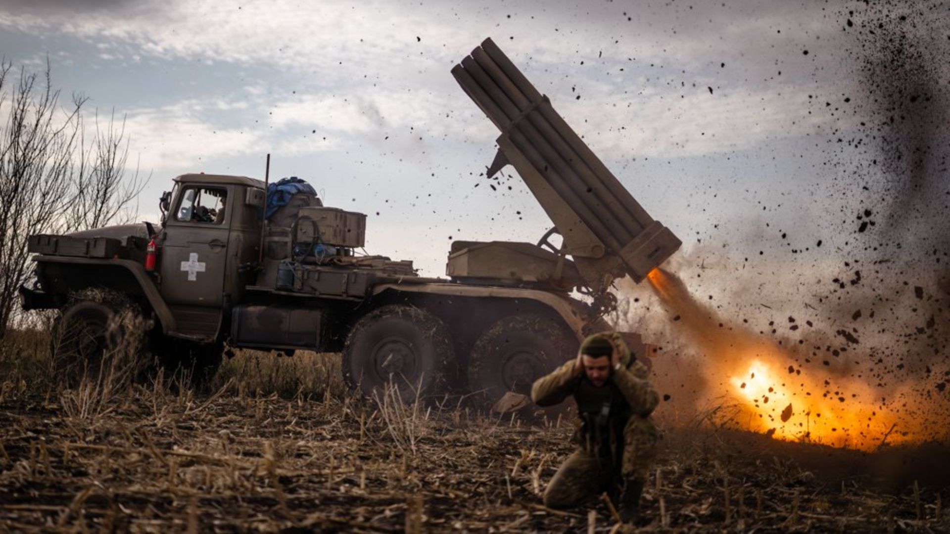 Силы обороны заблокировали продвижение россиян