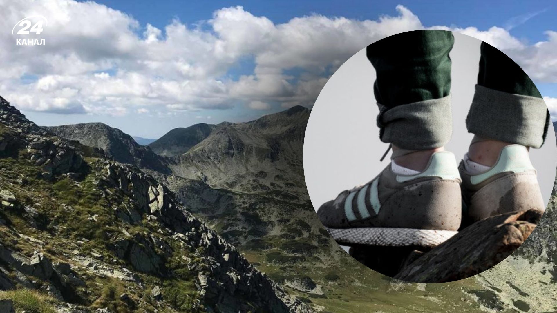 В Румынии нашли мертвым украинца, который переходил границу по горам В Румынии нашли мертвым украинца, который переходил границу по горам