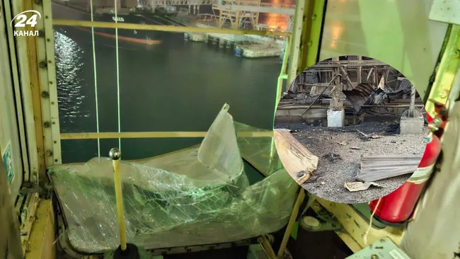 Были загружены зерном: Россия ударила по иностранным судам в Одесской области