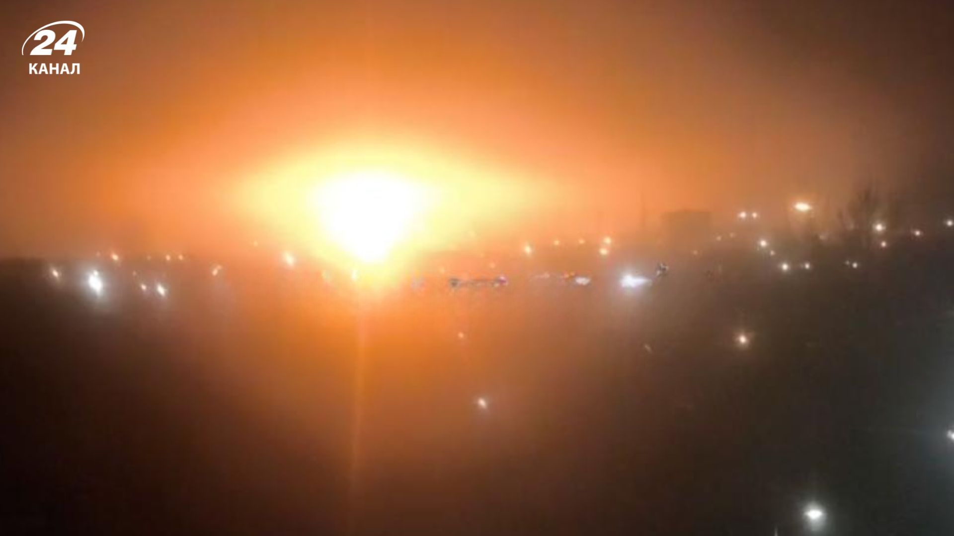 В окупованому Алчевську атакований меткомбінат В окупованому Алчевську атакований меткомбінат