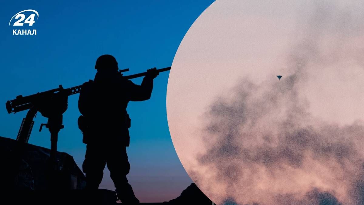 Сили ППО збили понад 100 цілей Сили ППО збили понад 100 цілей