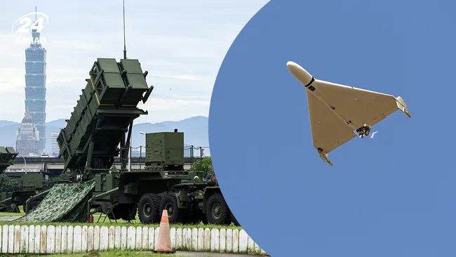 Инструкторы ВСУ были шокированы от того, как США сбивают "Шахеды": что не так, – The Times