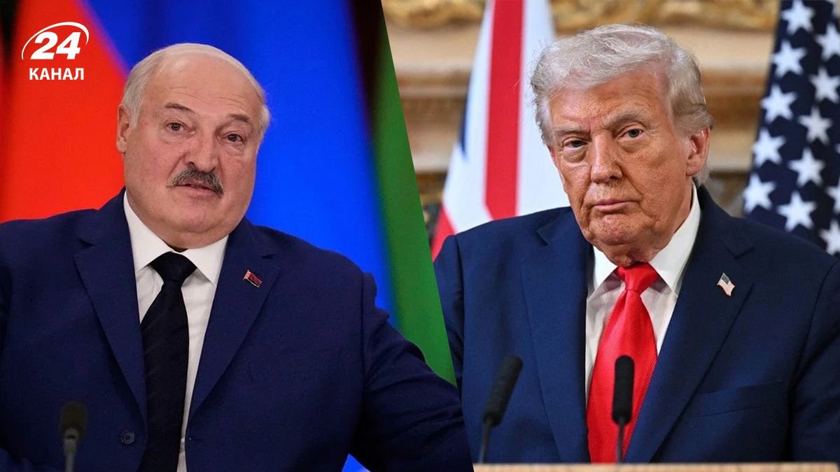 США зняли санкції з Білорусі – який план Трампа США зняли санкції з Білорусі – який план Трампа