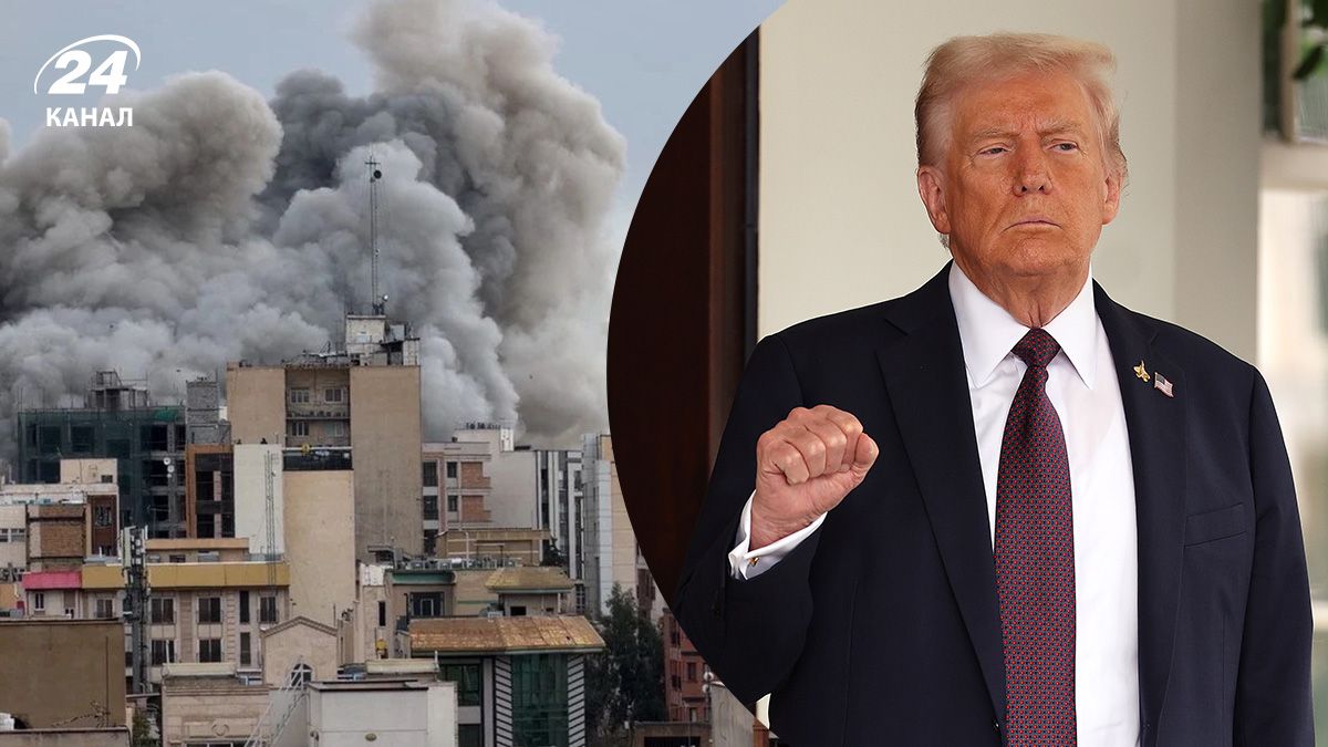 Война на Ближнем Востоке – как Трамп может победить в Иране