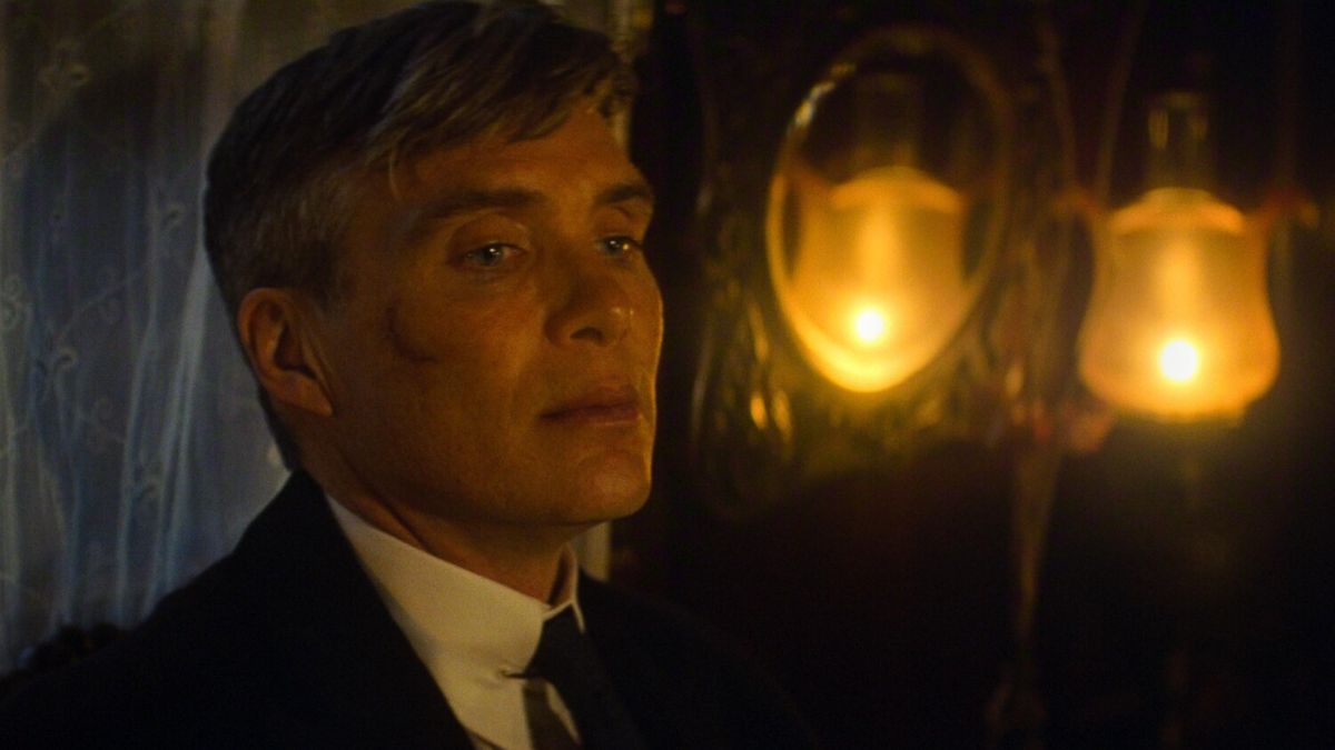 Фільм "Гострі картузи: Безсмертний" вийшов на Netflix