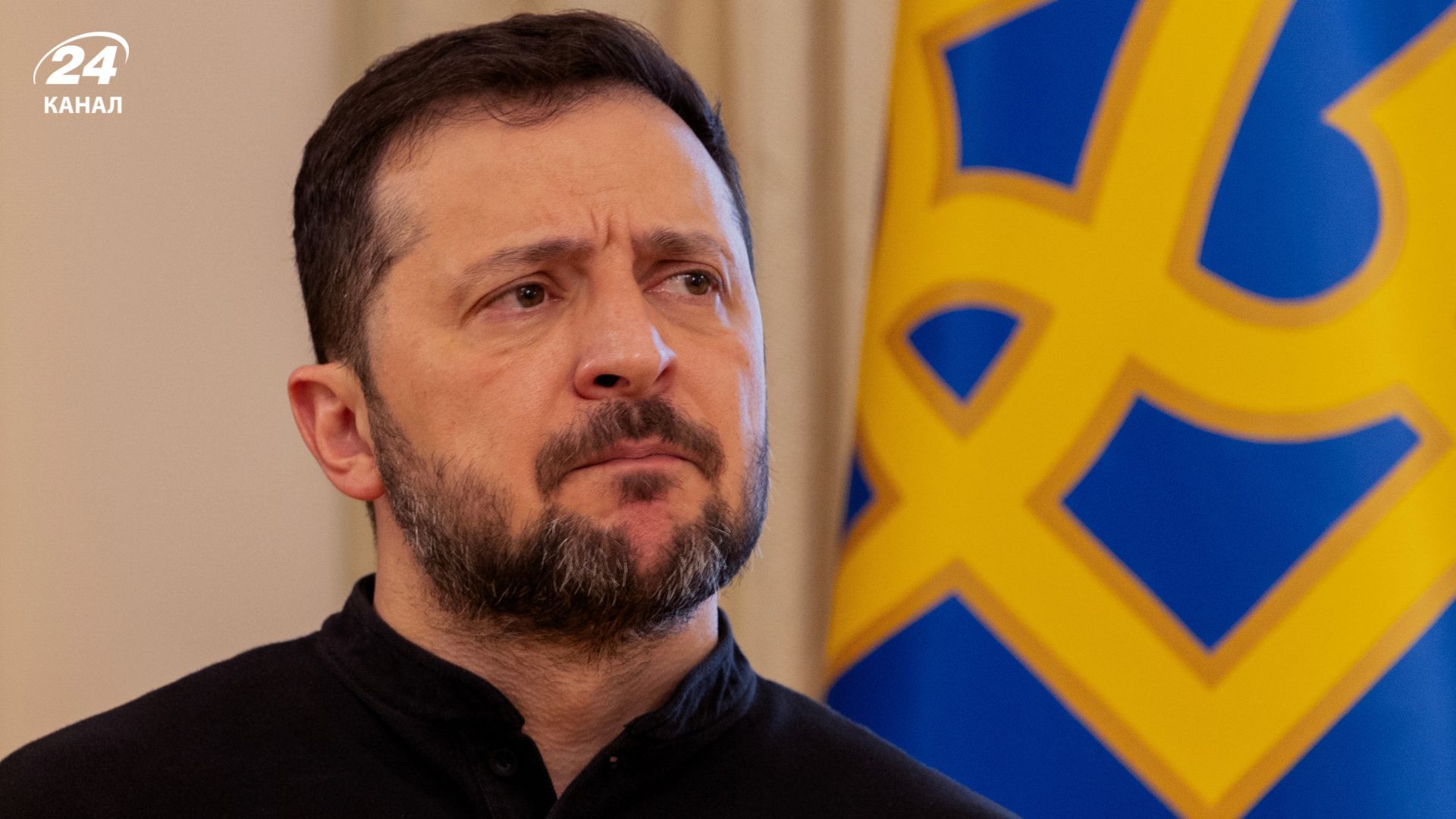 Зеленский рассказал о ситуации в Украине