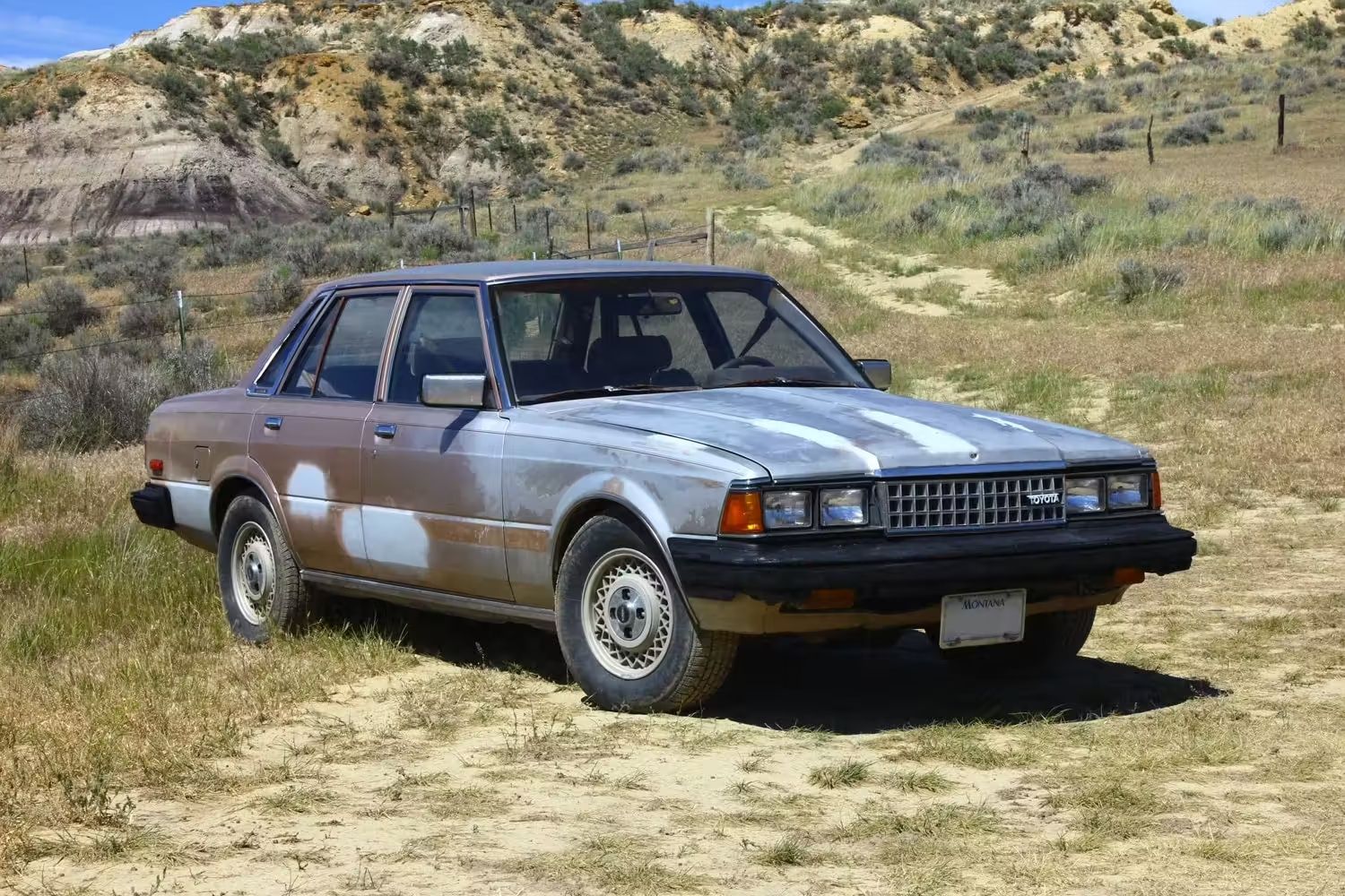 Старое авто не мусор: как дать ему вторую жизнь Старое авто не мусор: как дать ему вторую жизнь