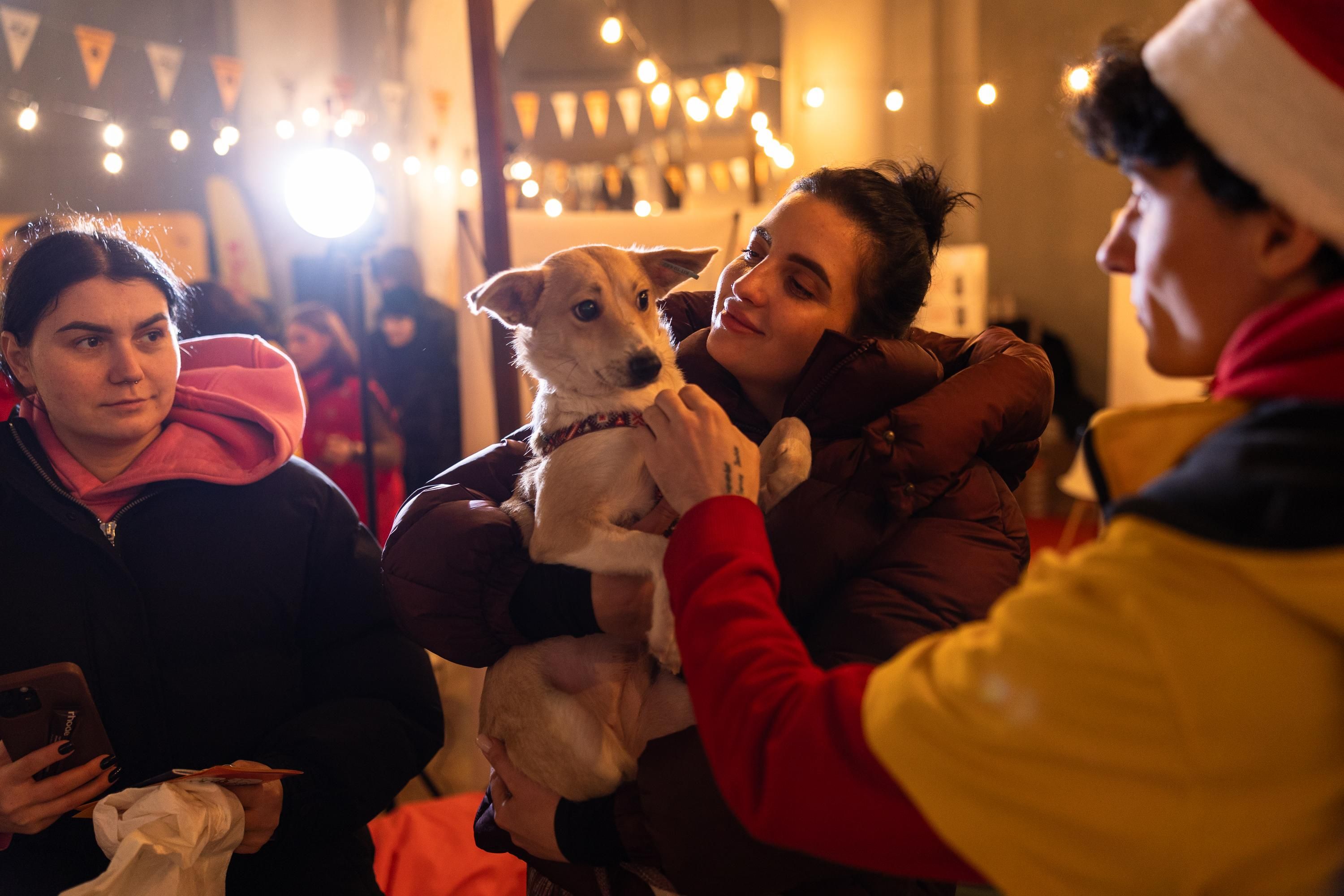 В Киеве состоится фестиваль AdoptMe Days В Киеве состоится фестиваль AdoptMe Days