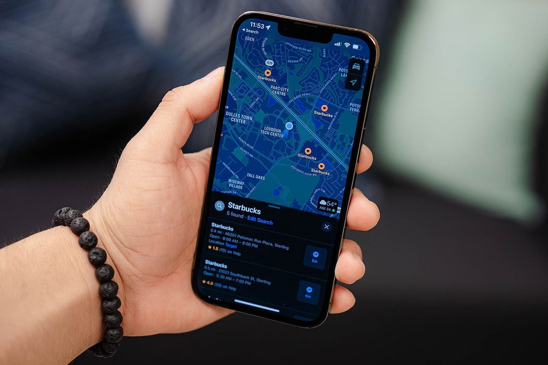 Apple Maps получили полезную опцию, которую уже оценили пользователи