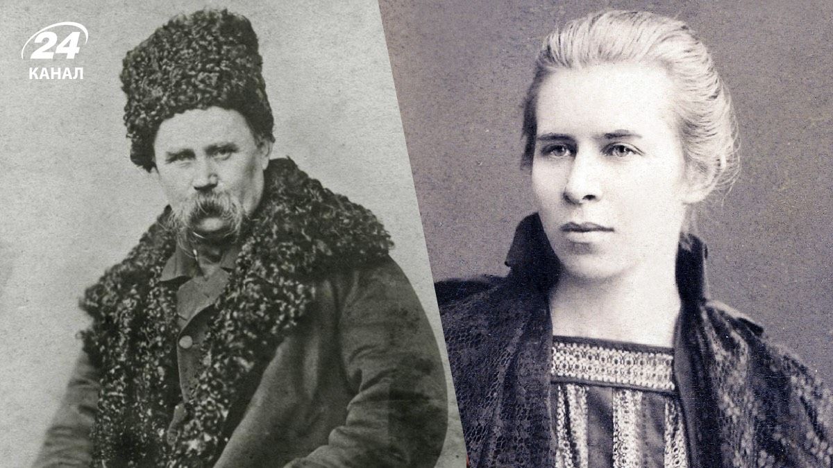 Какие три стихотворения знает каждый украинец Какие три стихотворения знает каждый украинец