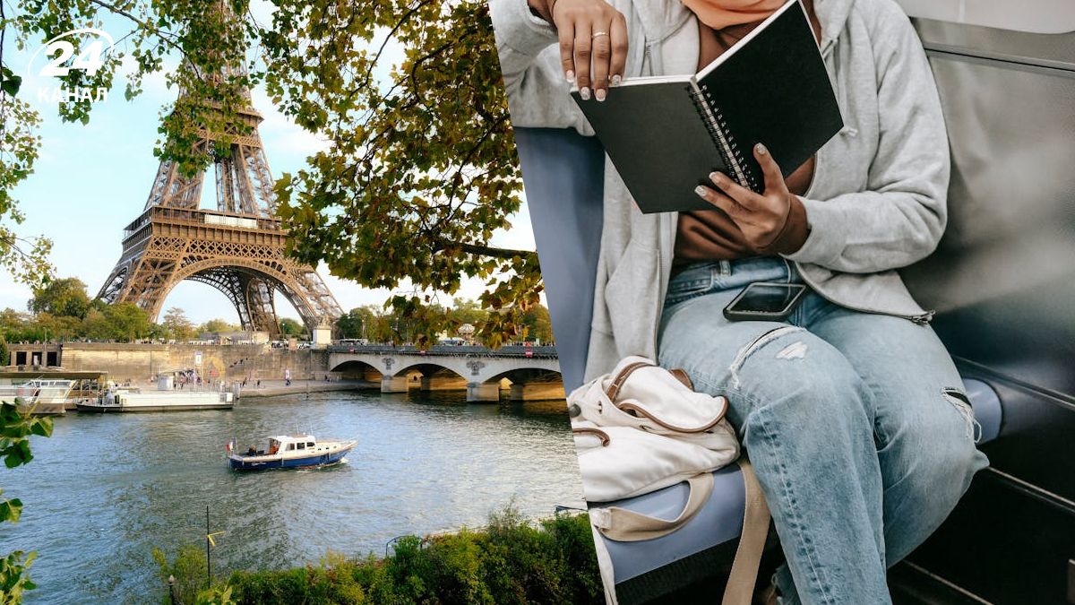 Українка розповіла про штраф у Франції Українка розповіла про штраф у Франції