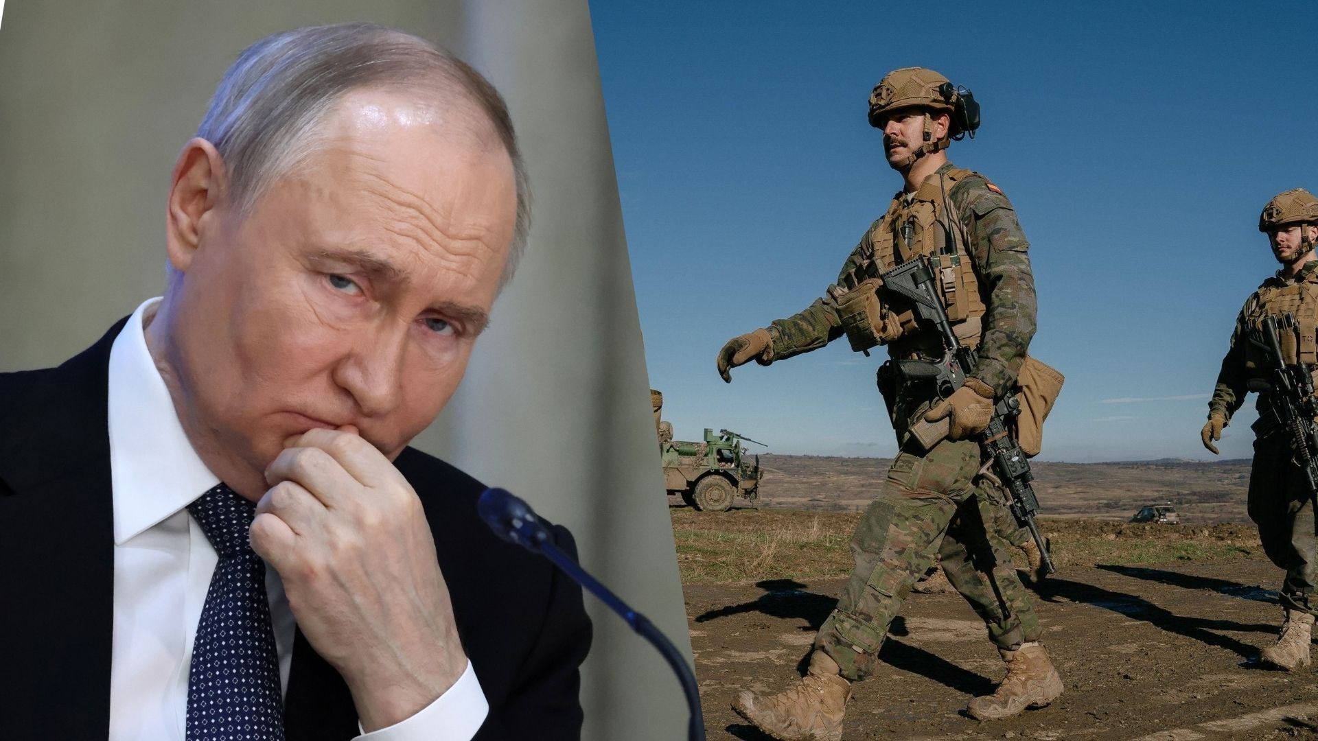 Какой план имеет Путина на Ближний Восток