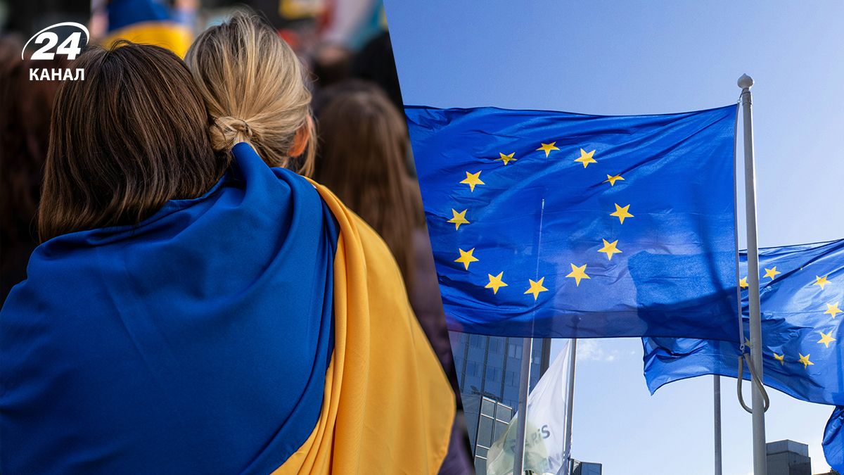 Правила пребывания украинцев в ЕС могут измениться