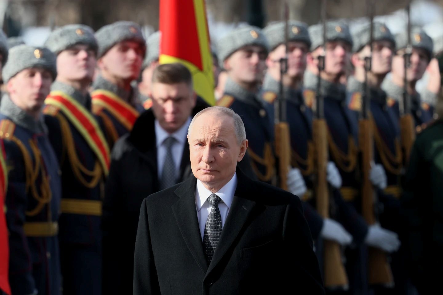 Владимир Путин боится недовольства общества