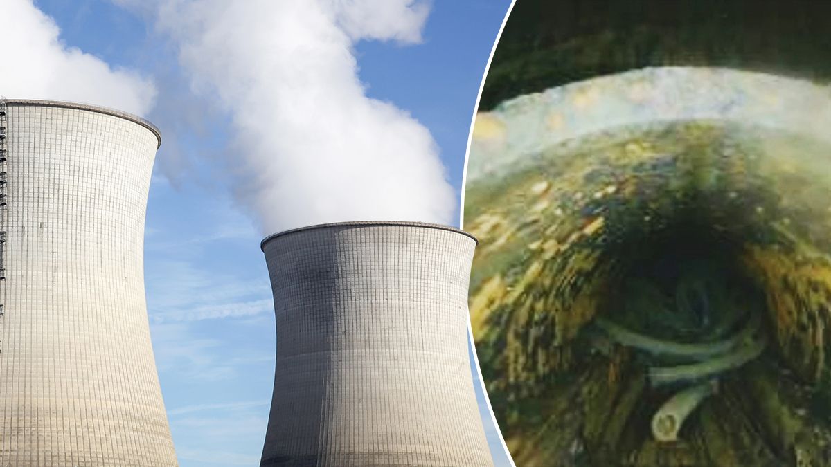 АЭС Фукусима – дроны впервые сняли пробоину в корпусе энергоблока и показали состояние реактора