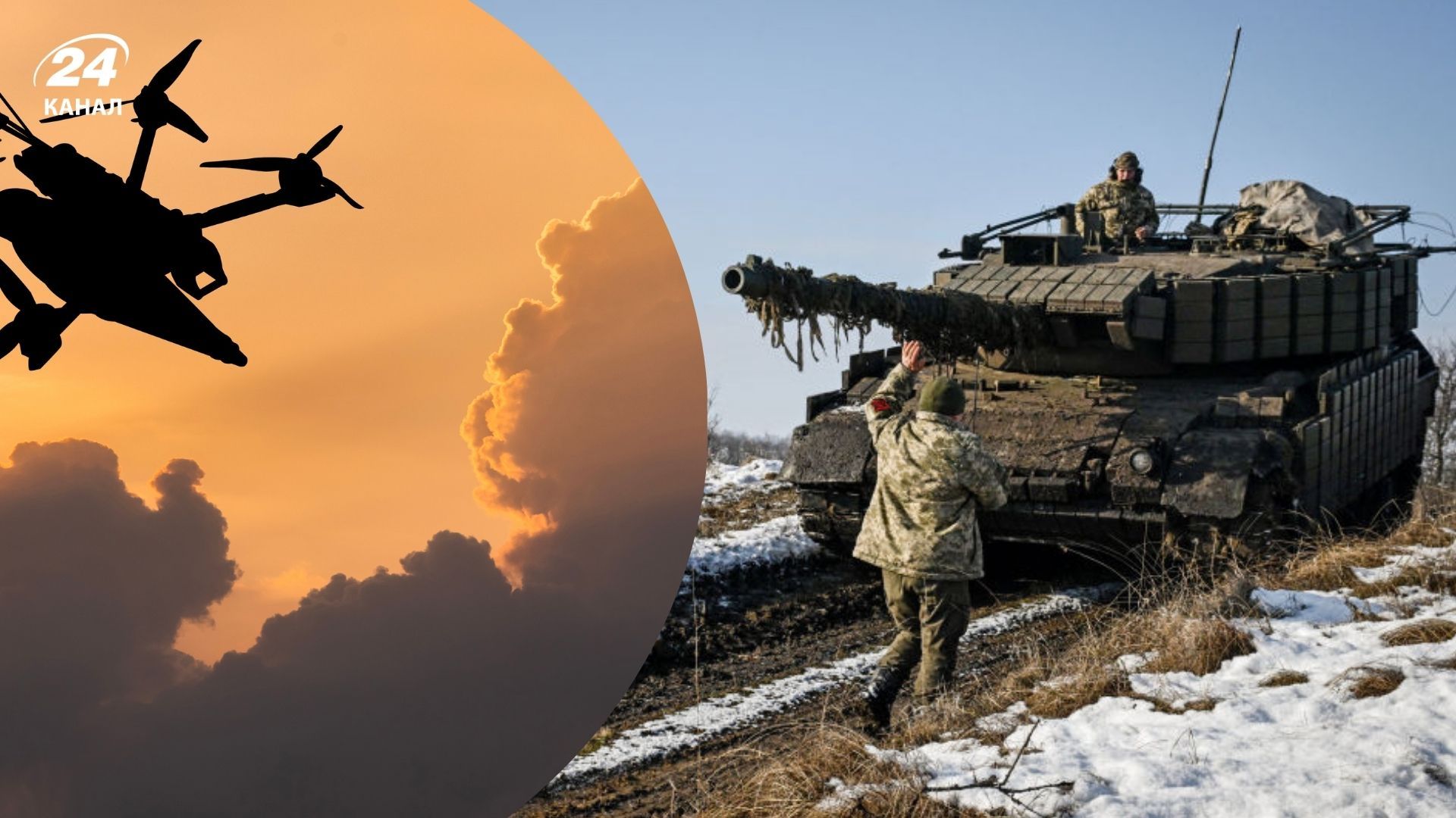 Leopard 1 модернізували новою баштою Leopard 1 модернізували новою баштою