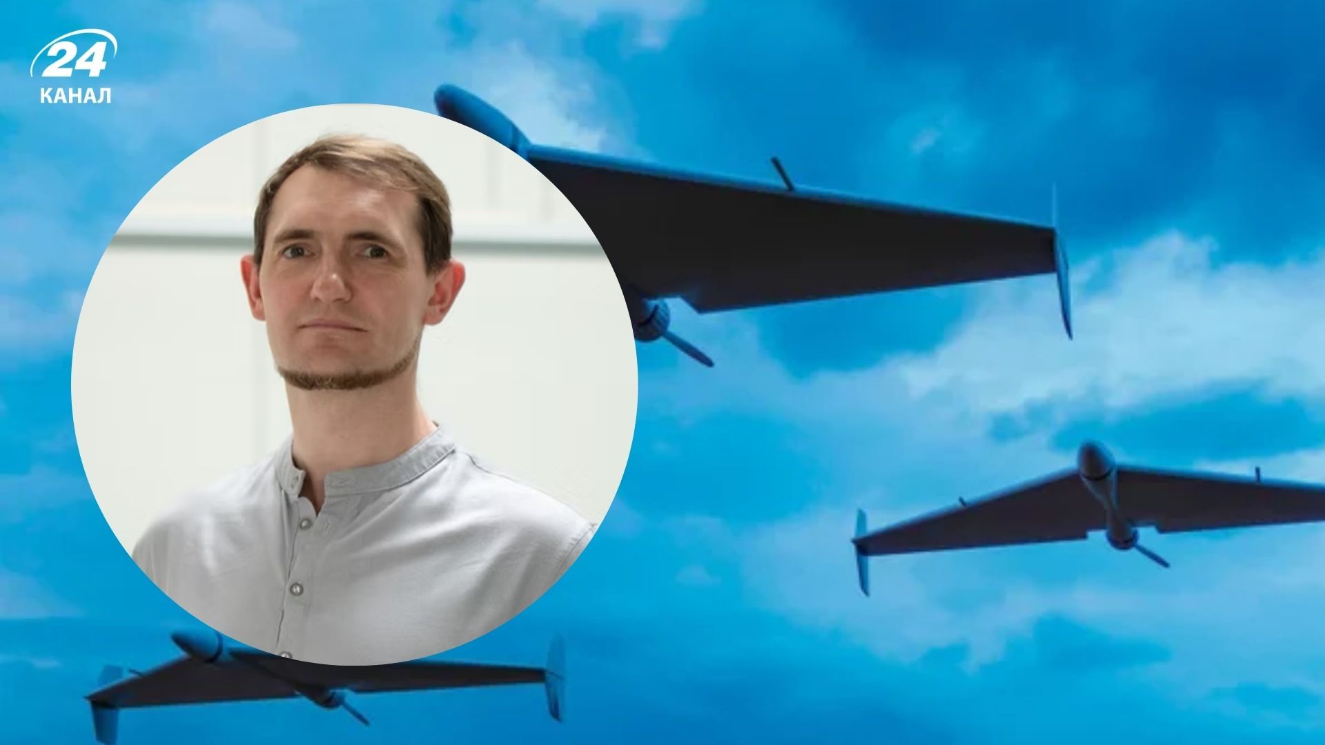 Летают ли над Украиной рои дронов