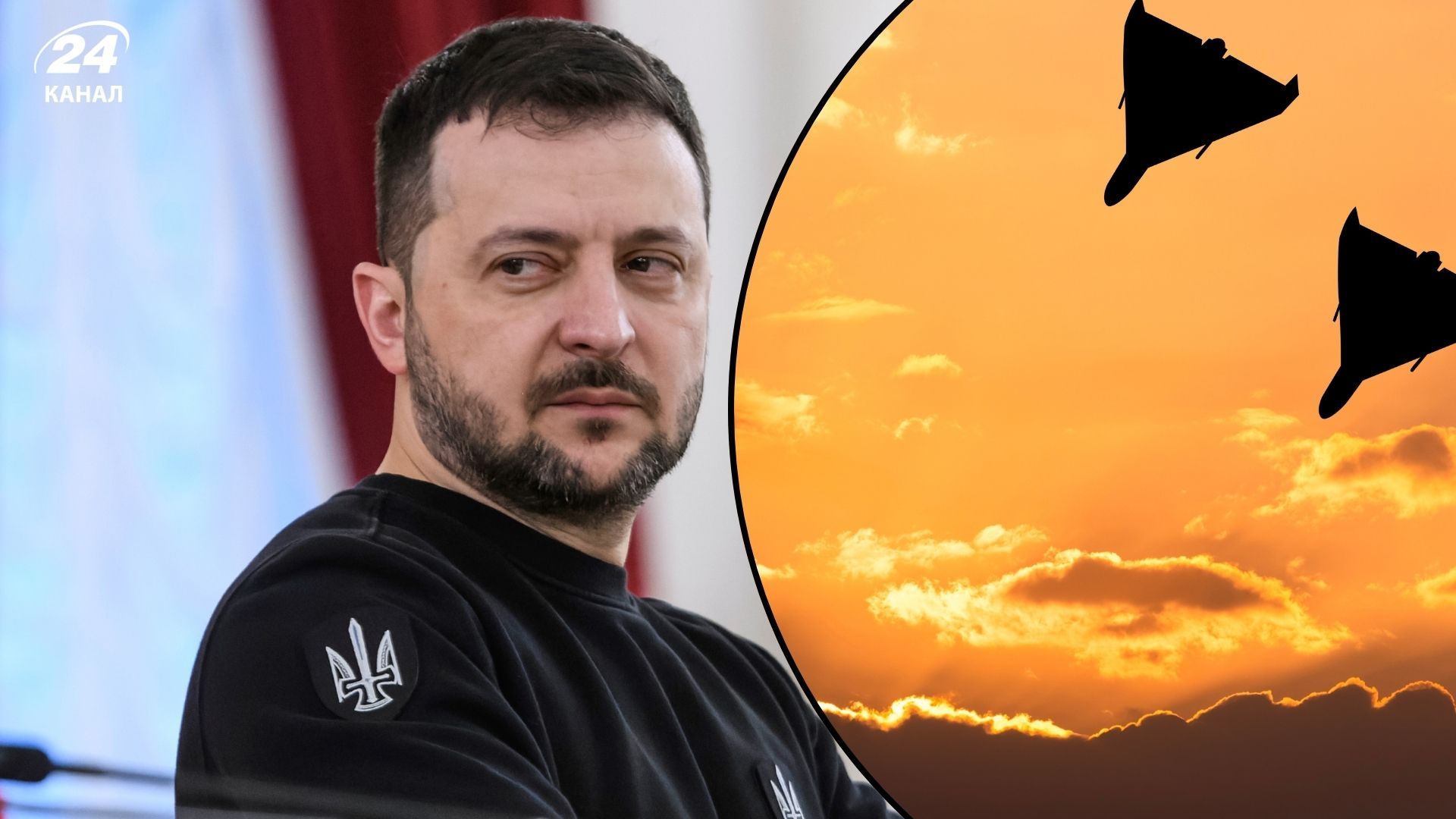 Зеленский рассказал о специалистах, которые работают на Ближнем Востоке